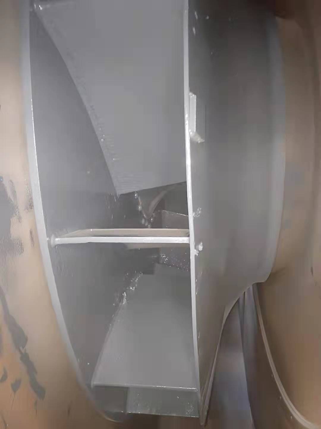 酸洗生產中的通風設備酸霧風機防腐涂料